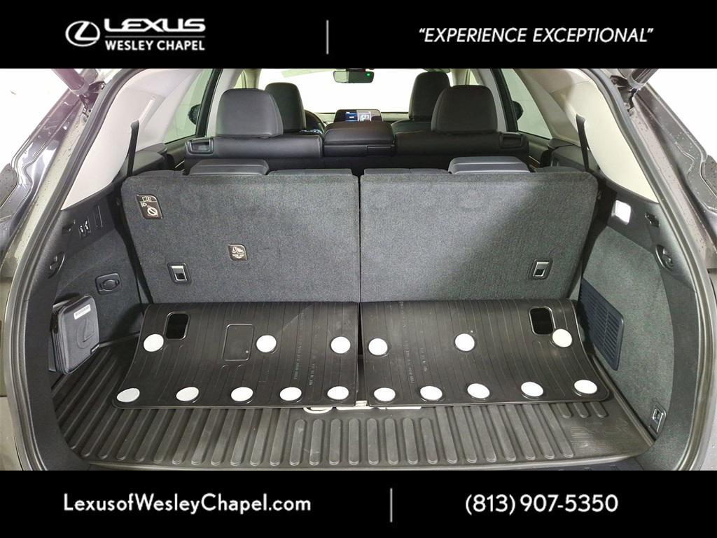 used 2022 Lexus RX 350L car, priced at $42,690