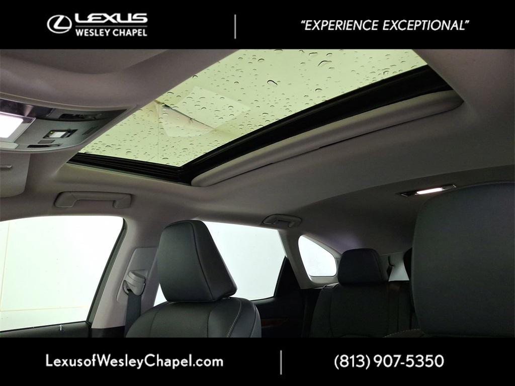 used 2022 Lexus RX 350L car, priced at $42,690