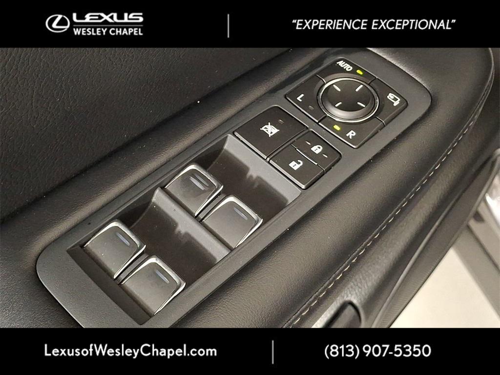 used 2022 Lexus RX 350L car, priced at $42,690