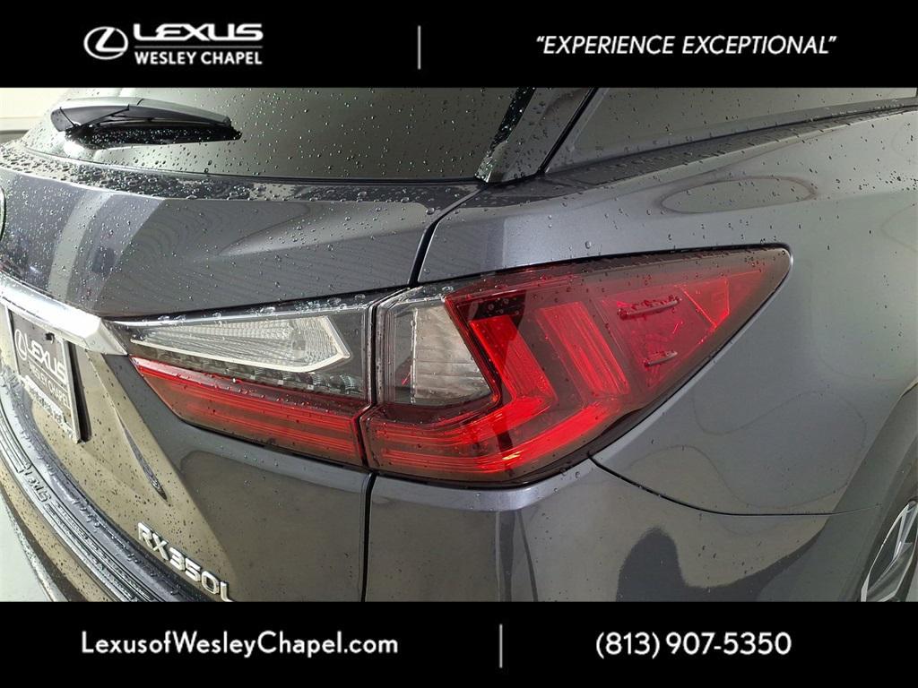 used 2022 Lexus RX 350L car, priced at $42,690
