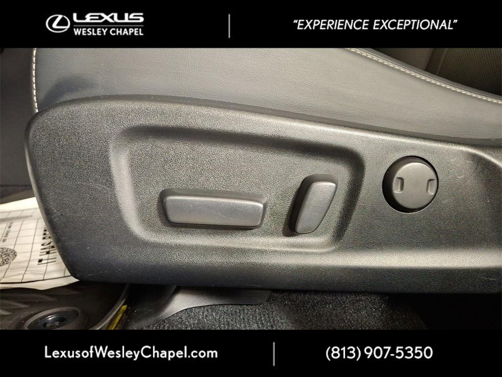 used 2022 Lexus RX 350L car, priced at $42,690