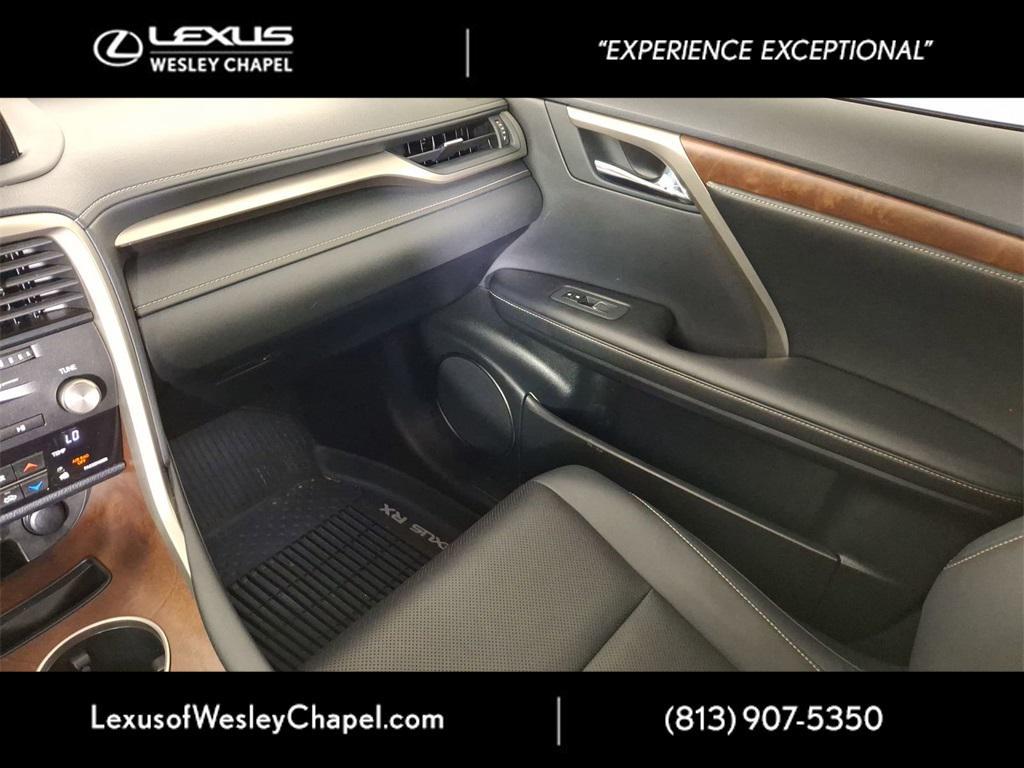 used 2022 Lexus RX 350L car, priced at $42,690