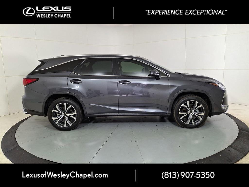 used 2022 Lexus RX 350L car, priced at $42,690