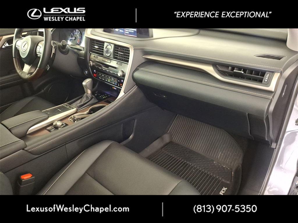 used 2022 Lexus RX 350L car, priced at $42,690
