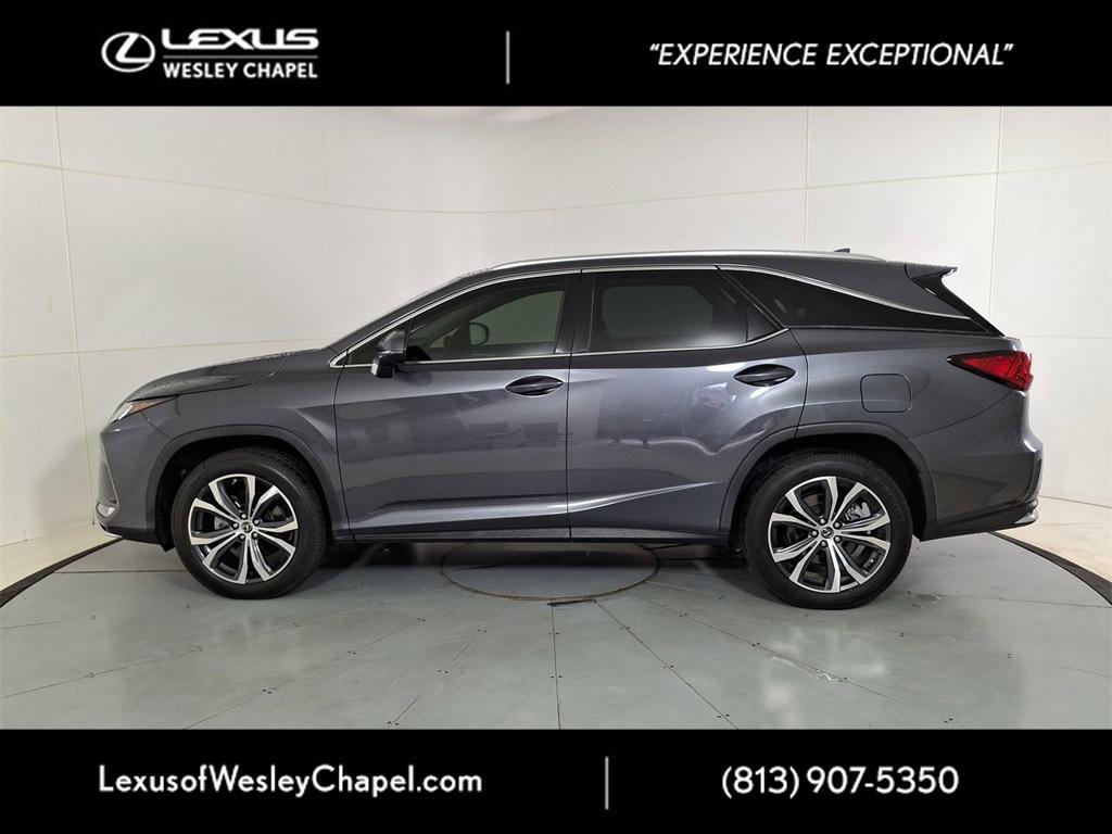 used 2022 Lexus RX 350L car, priced at $42,690