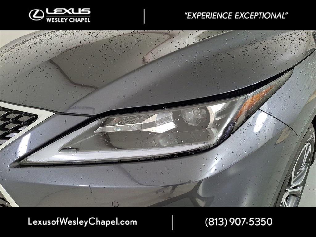 used 2022 Lexus RX 350L car, priced at $42,690