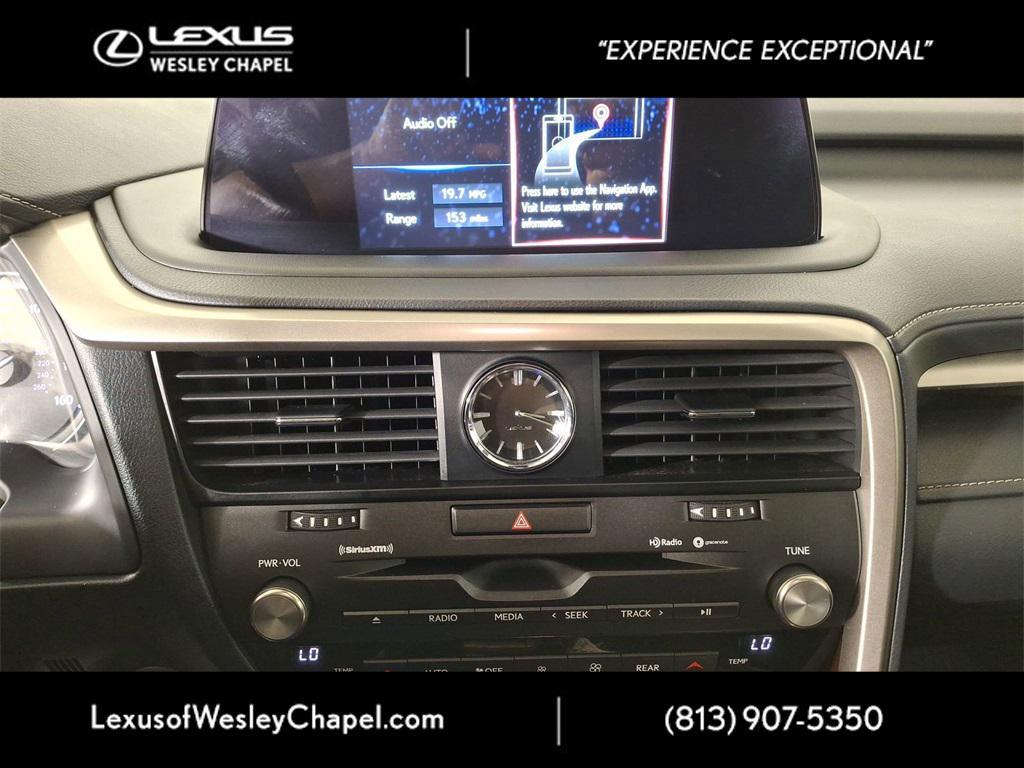 used 2022 Lexus RX 350L car, priced at $42,690