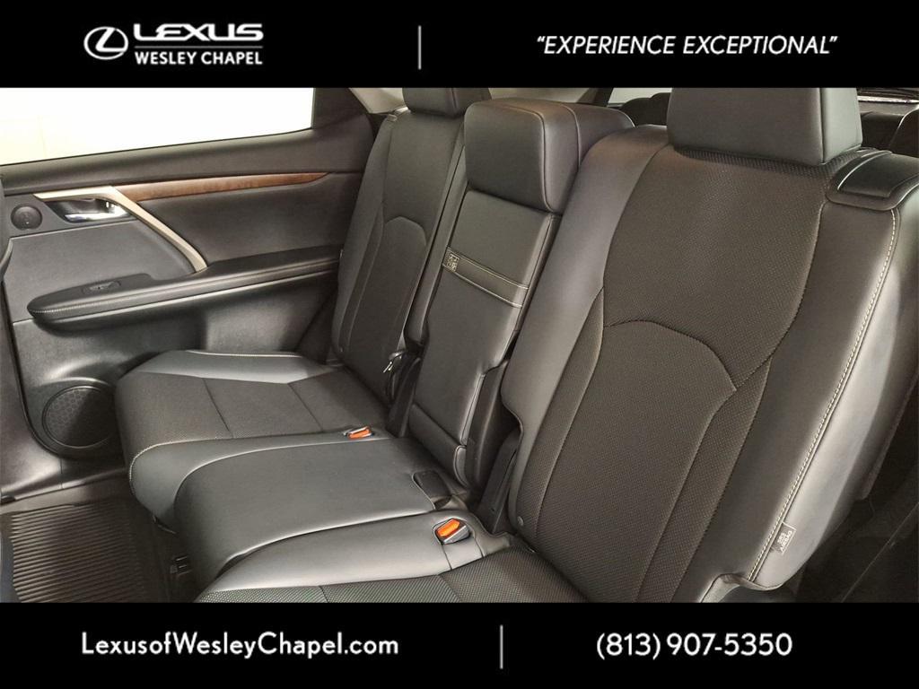 used 2022 Lexus RX 350L car, priced at $42,690