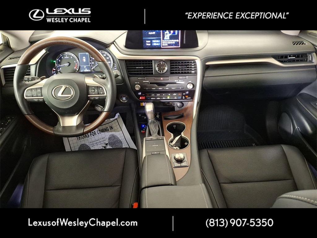 used 2022 Lexus RX 350L car, priced at $42,690