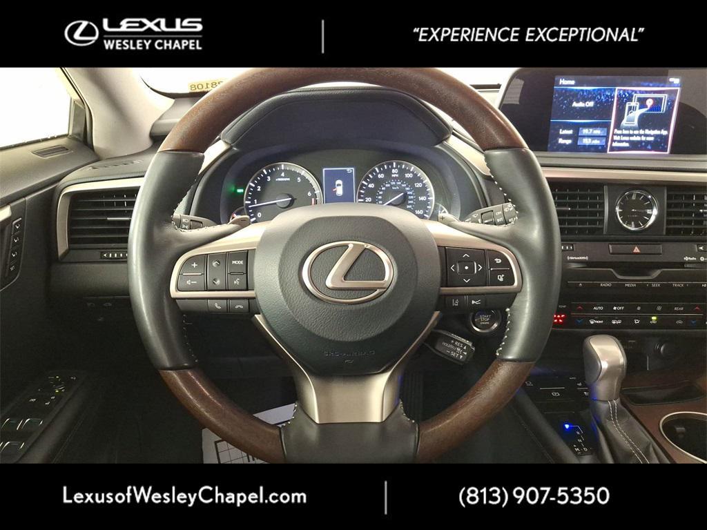 used 2022 Lexus RX 350L car, priced at $42,690