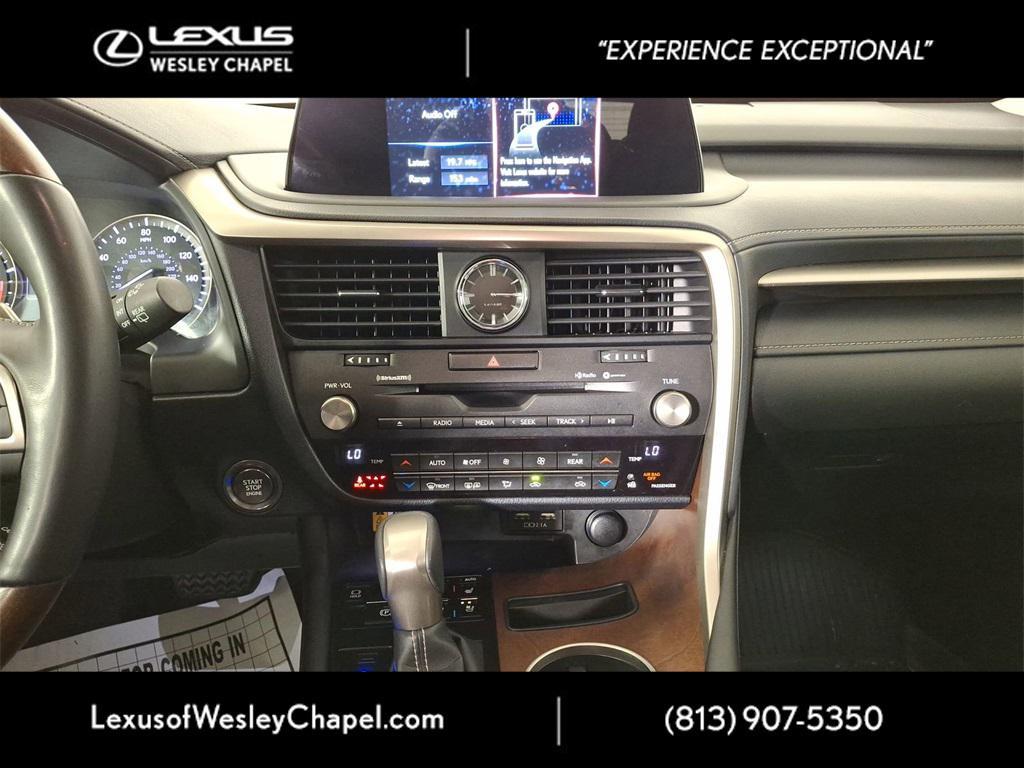 used 2022 Lexus RX 350L car, priced at $42,690