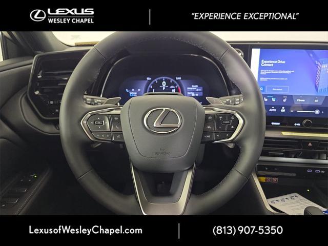 new 2025 Lexus TX 350 car, priced at $65,150