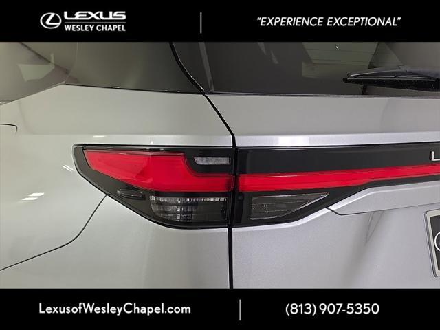 new 2025 Lexus TX 350 car, priced at $65,150