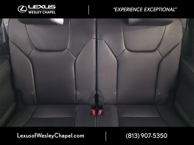 new 2025 Lexus TX 350 car, priced at $65,150