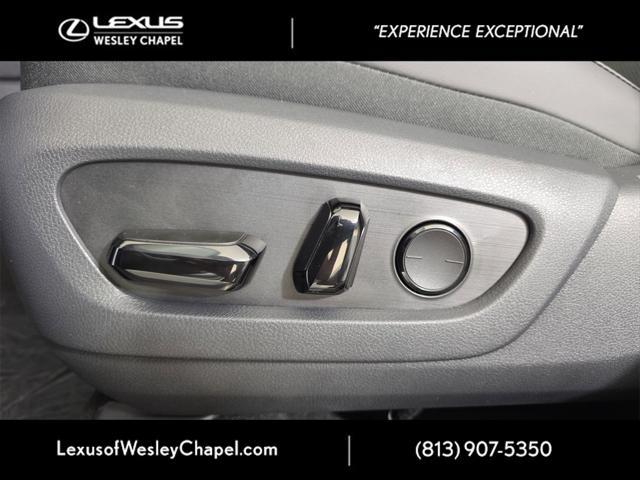 new 2025 Lexus TX 350 car, priced at $65,150