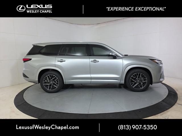 new 2025 Lexus TX 350 car, priced at $65,150
