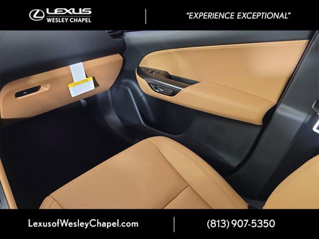 new 2025 Lexus NX 350h car, priced at $51,575