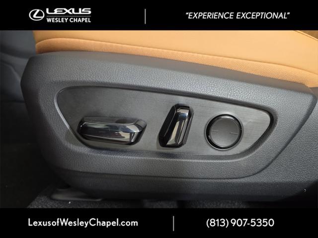 new 2025 Lexus NX 350h car, priced at $51,575