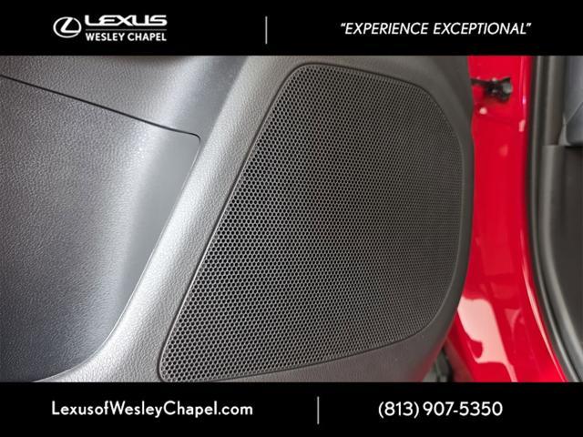 new 2025 Lexus NX 350h car, priced at $51,575