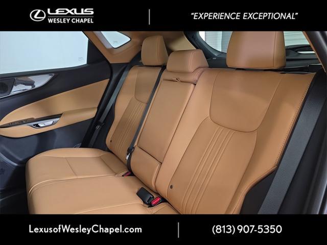new 2025 Lexus NX 350h car, priced at $51,575