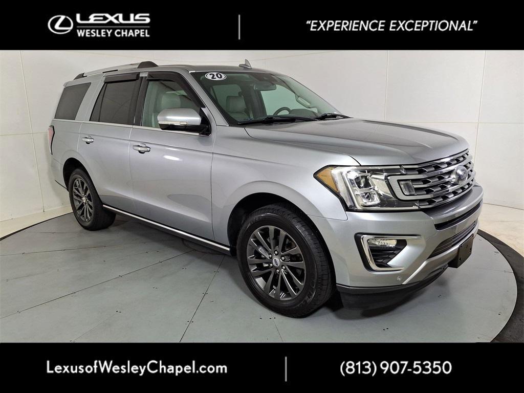 used 2020 Ford Expedition car, priced at $35,440