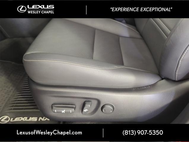 used 2021 Lexus NX 300 car, priced at $33,990
