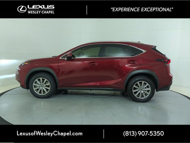 used 2021 Lexus NX 300 car, priced at $33,990