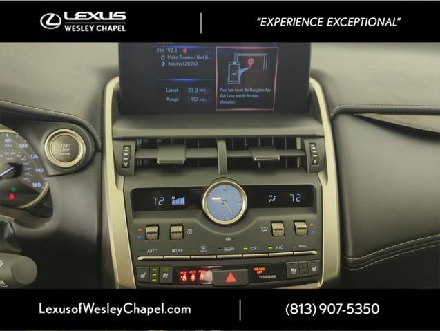 used 2021 Lexus NX 300 car, priced at $33,990