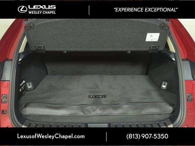 used 2021 Lexus NX 300 car, priced at $33,990