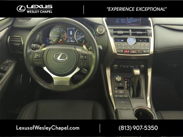 used 2021 Lexus NX 300 car, priced at $33,990