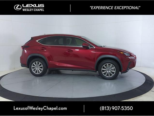 used 2021 Lexus NX 300 car, priced at $33,990
