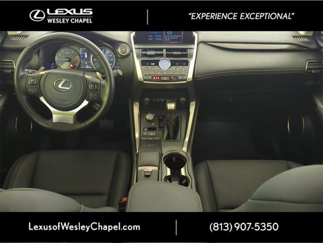 used 2021 Lexus NX 300 car, priced at $33,990