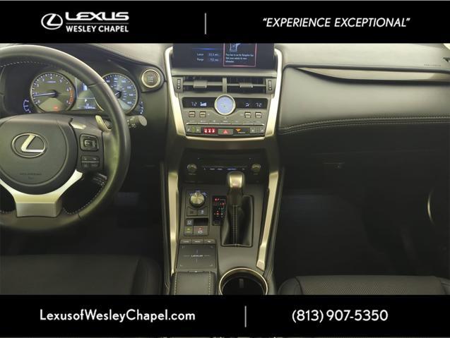 used 2021 Lexus NX 300 car, priced at $33,990