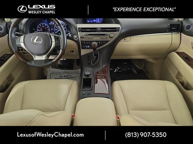 used 2015 Lexus RX 350 car, priced at $20,500