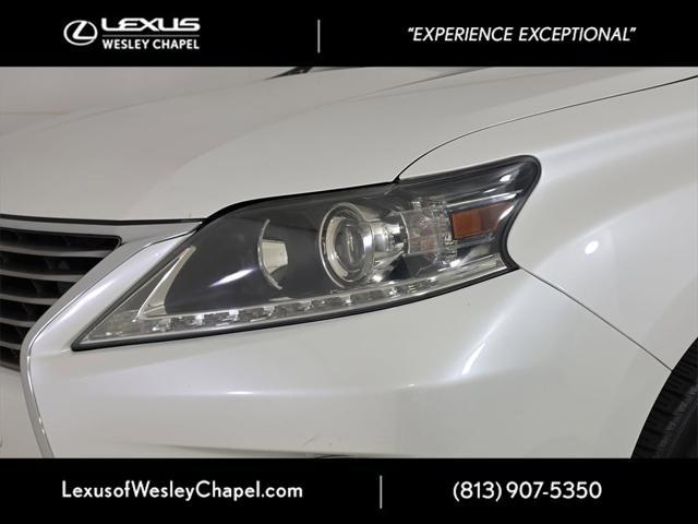used 2015 Lexus RX 350 car, priced at $20,500
