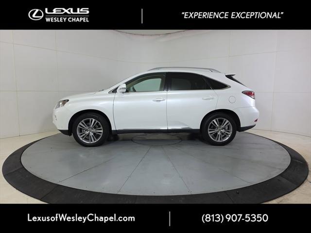 used 2015 Lexus RX 350 car, priced at $20,500
