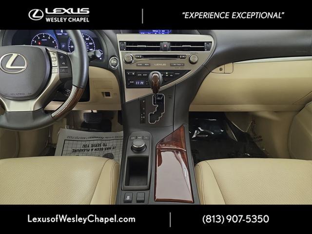 used 2015 Lexus RX 350 car, priced at $20,500
