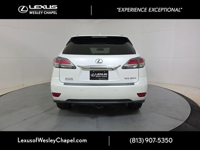 used 2015 Lexus RX 350 car, priced at $20,500