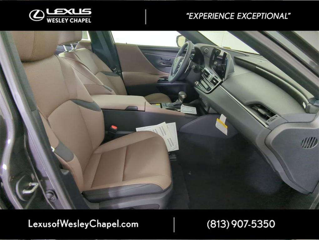 new 2025 Lexus ES 350 car, priced at $48,450