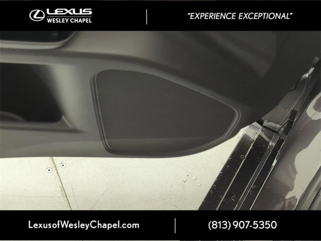 new 2025 Lexus ES 350 car, priced at $48,450