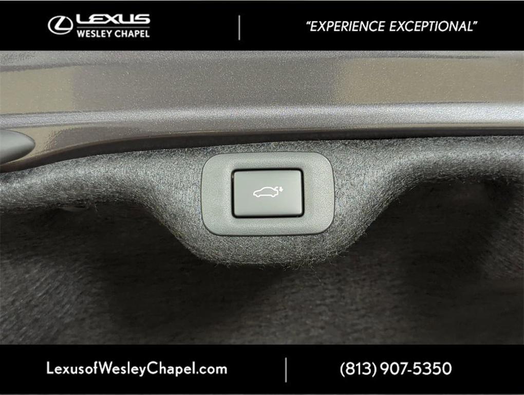new 2025 Lexus ES 350 car, priced at $48,450