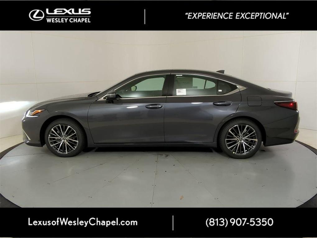 new 2025 Lexus ES 350 car, priced at $48,450
