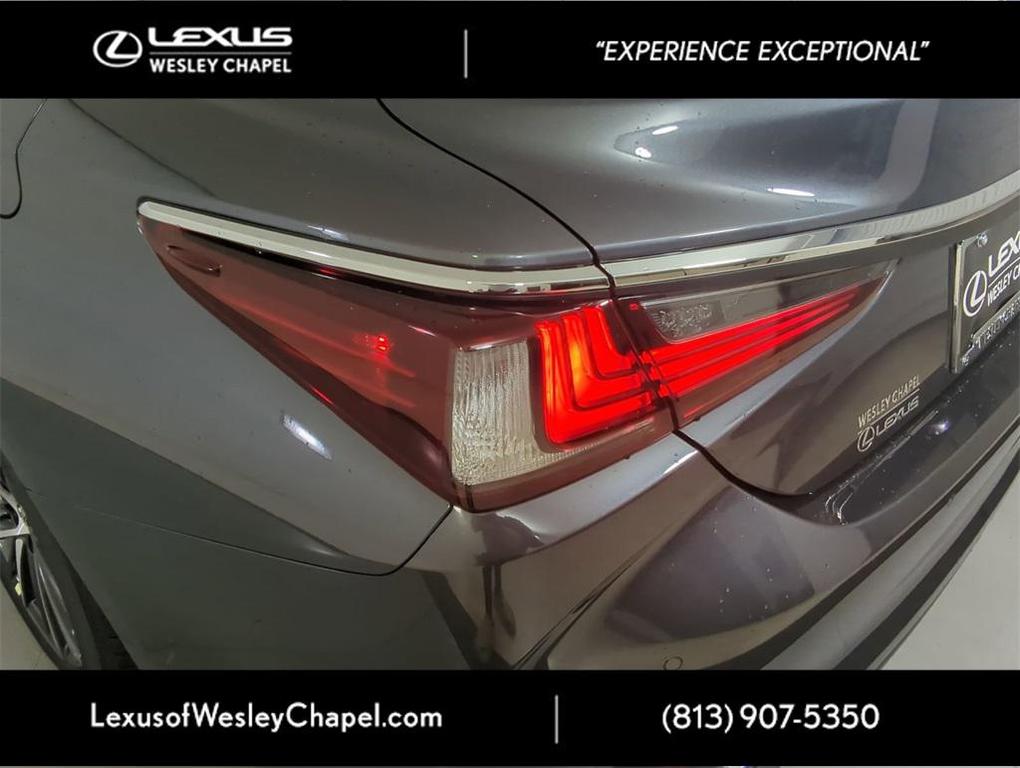 new 2025 Lexus ES 350 car, priced at $48,450