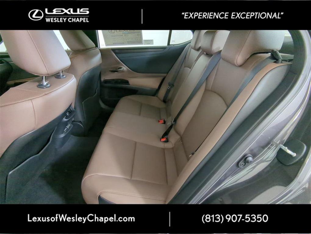 new 2025 Lexus ES 350 car, priced at $48,450