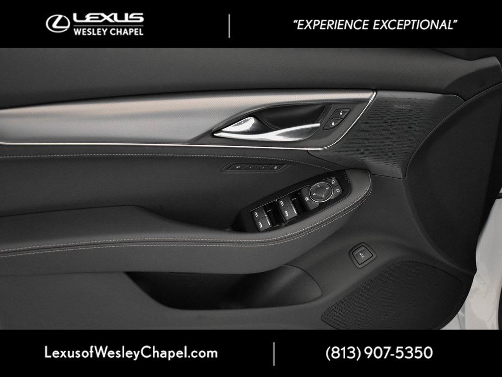 used 2025 Cadillac CT5 car, priced at $43,900