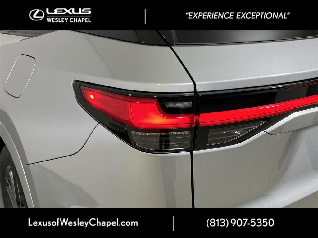 new 2025 Lexus TX 350 car, priced at $65,150