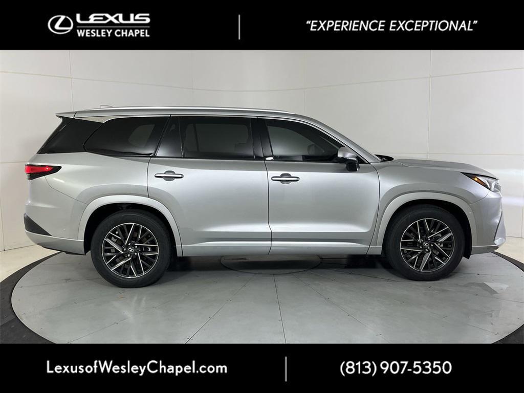 new 2025 Lexus TX 350 car, priced at $65,150
