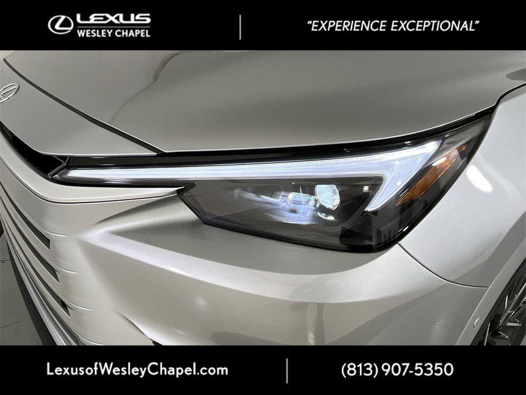 new 2025 Lexus TX 350 car, priced at $65,150