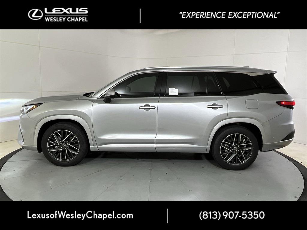 new 2025 Lexus TX 350 car, priced at $65,150