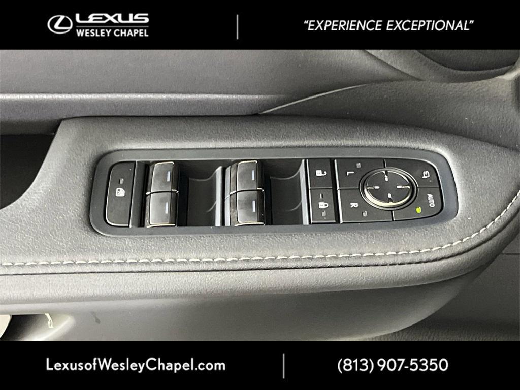 new 2025 Lexus TX 350 car, priced at $65,150